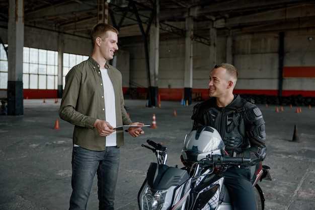 Basic Motorcycle Controls Explained