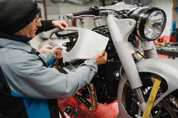Maintenance Tips for Motorcycles in Storage
