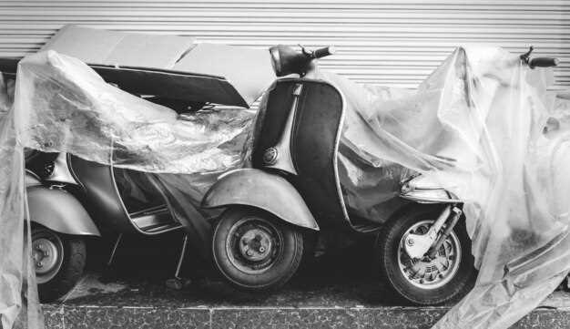 Preparing Your Motorcycle for Long-Term Storage