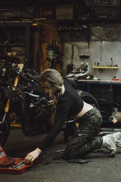 Best Practices for Long-Term Motorcycle Preservation