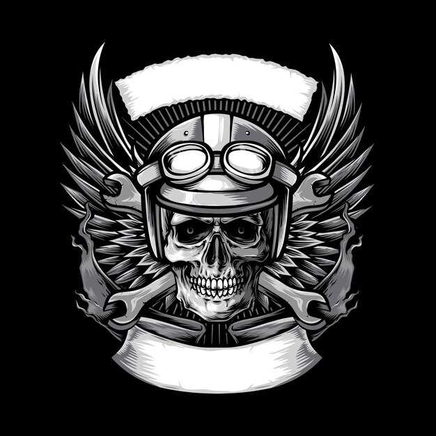 Biker Tattoos and Their Meanings