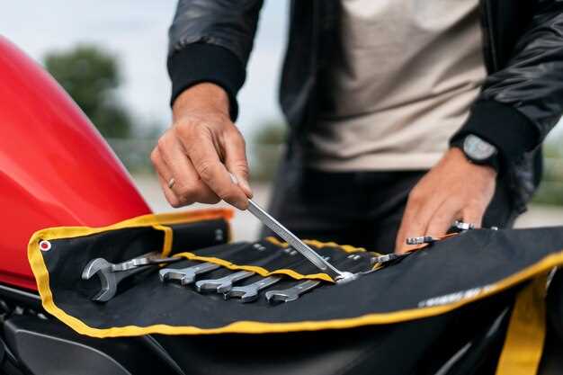 How to Clean and Maintain a Motorcycle Air Filter