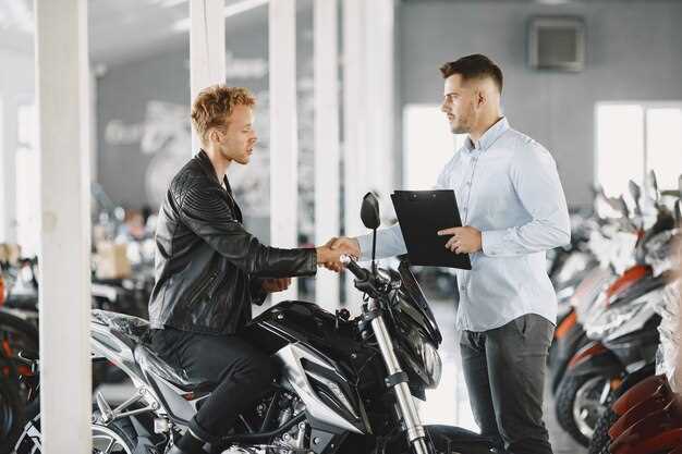 How to Finance Your First Motorcycle