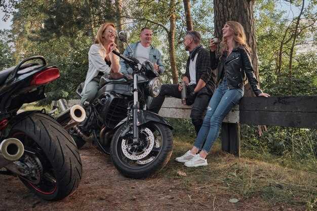 How to Find Motorcycle-Friendly Lodging