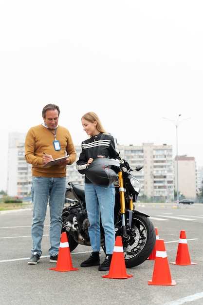 How Traffic Tickets Affect Motorcycle Insurance Rates