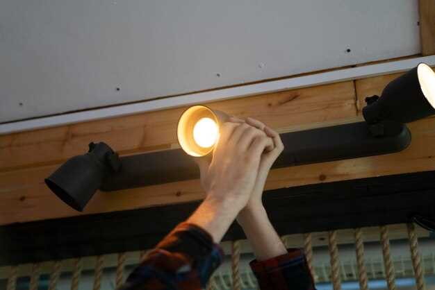 Installing LED Lighting for Better Visibility