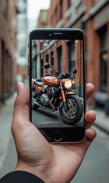 Framing Techniques to Highlight Your Motorcycle's Features