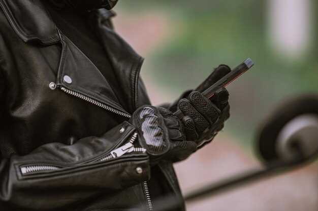 Immediate Actions After Motorcycle Theft: Reporting Procedures