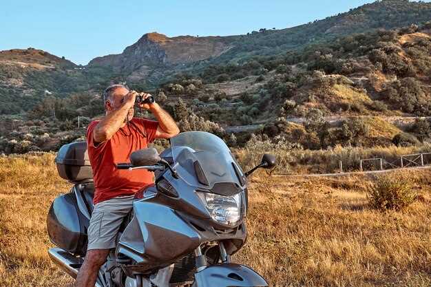 Packing Tips for Long Motorcycle Journeys