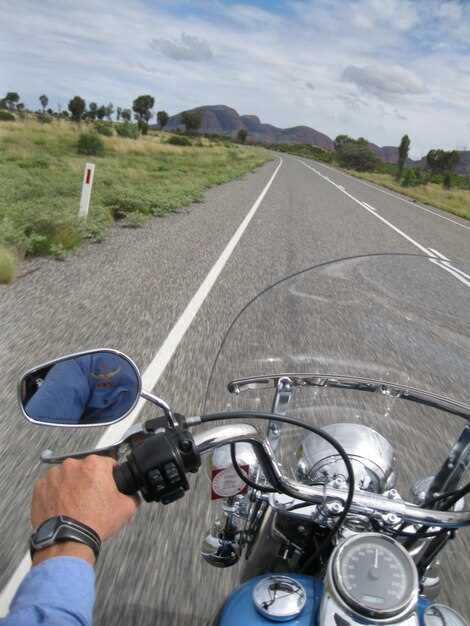 Preparing Your Motorcycle for a Road Trip