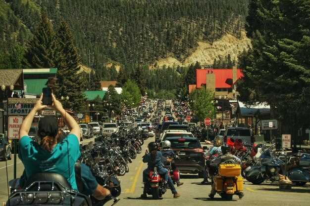 The Role of Sturgis in Modern Motorcycling Communities