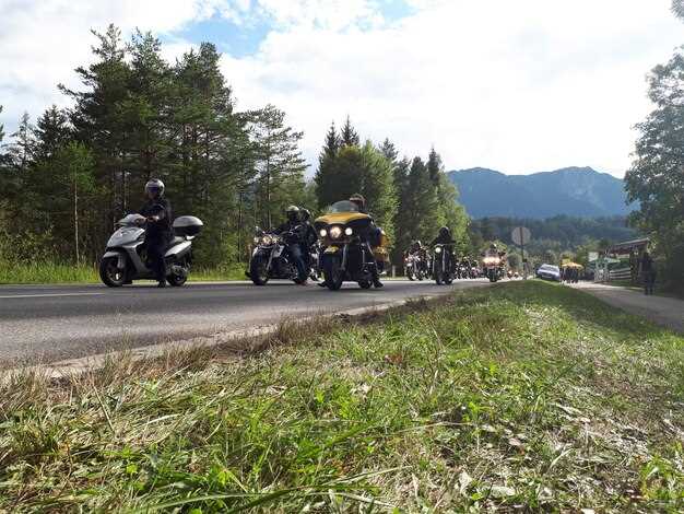 Best Motorcycle Clubhouses to Visit in the U.S.