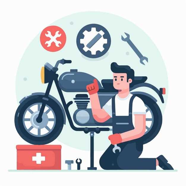 Top Signs Your Motorcycle Needs a Tune-Up