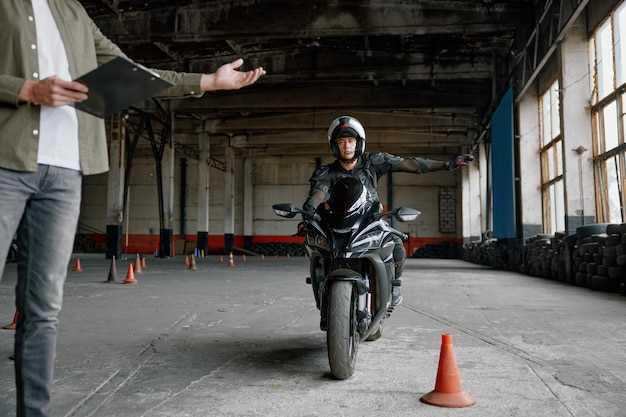 Steps to Take Immediately After a Motorcycle Crash