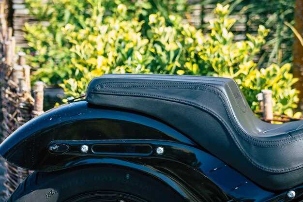 Upgrading Your Motorcycle Seat for Comfort